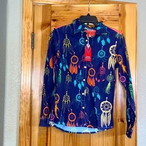 ranch dressin rodeo shirt